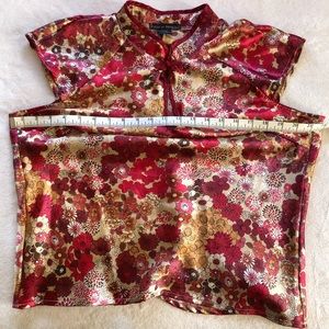 Beautiful Japanese style blouse